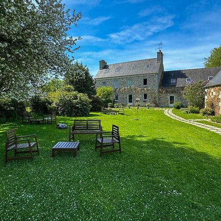Chambres D'Hotes Penker Minihy-Tréguier Exteriér fotografie