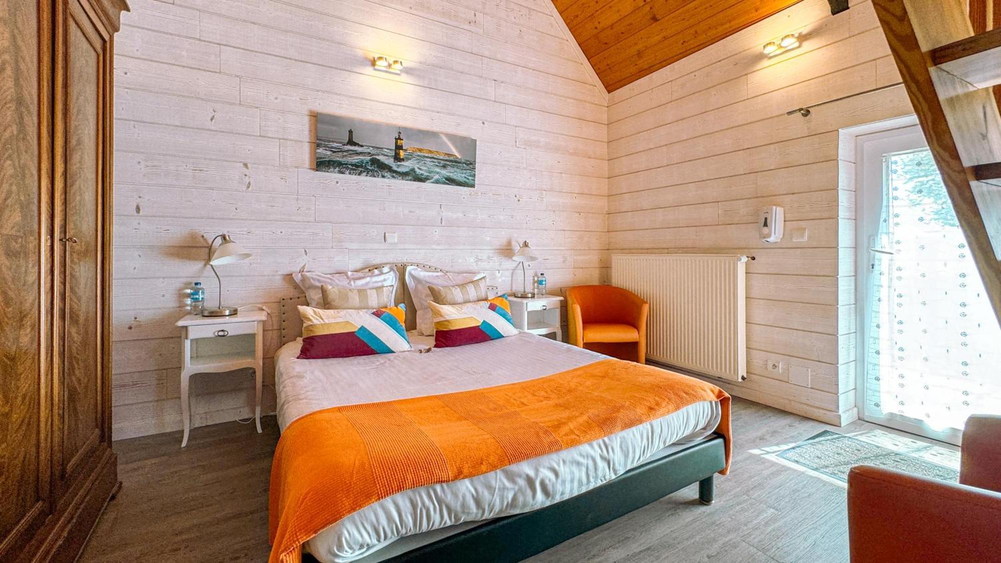 Chambres D'Hotes Penker Minihy-Tréguier Exteriér fotografie
