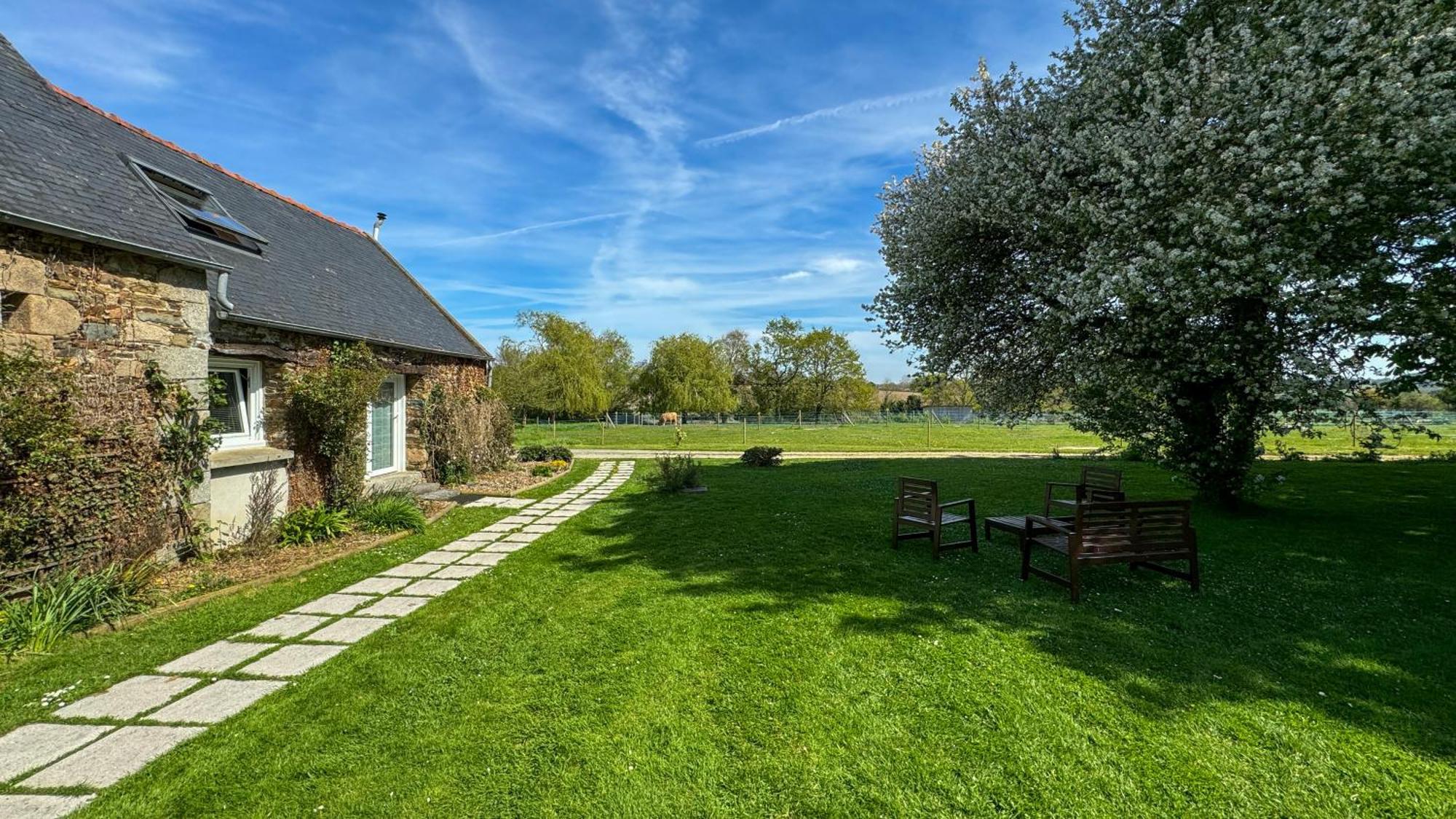 Chambres D'Hotes Penker Minihy-Tréguier Exteriér fotografie
