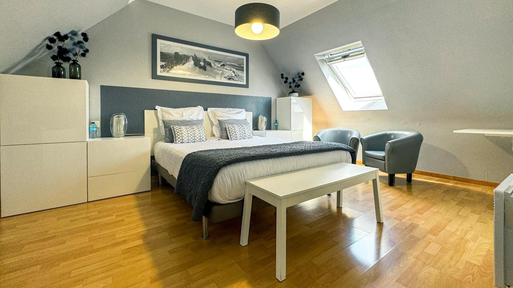 Chambres D'Hotes Penker Minihy-Tréguier Exteriér fotografie