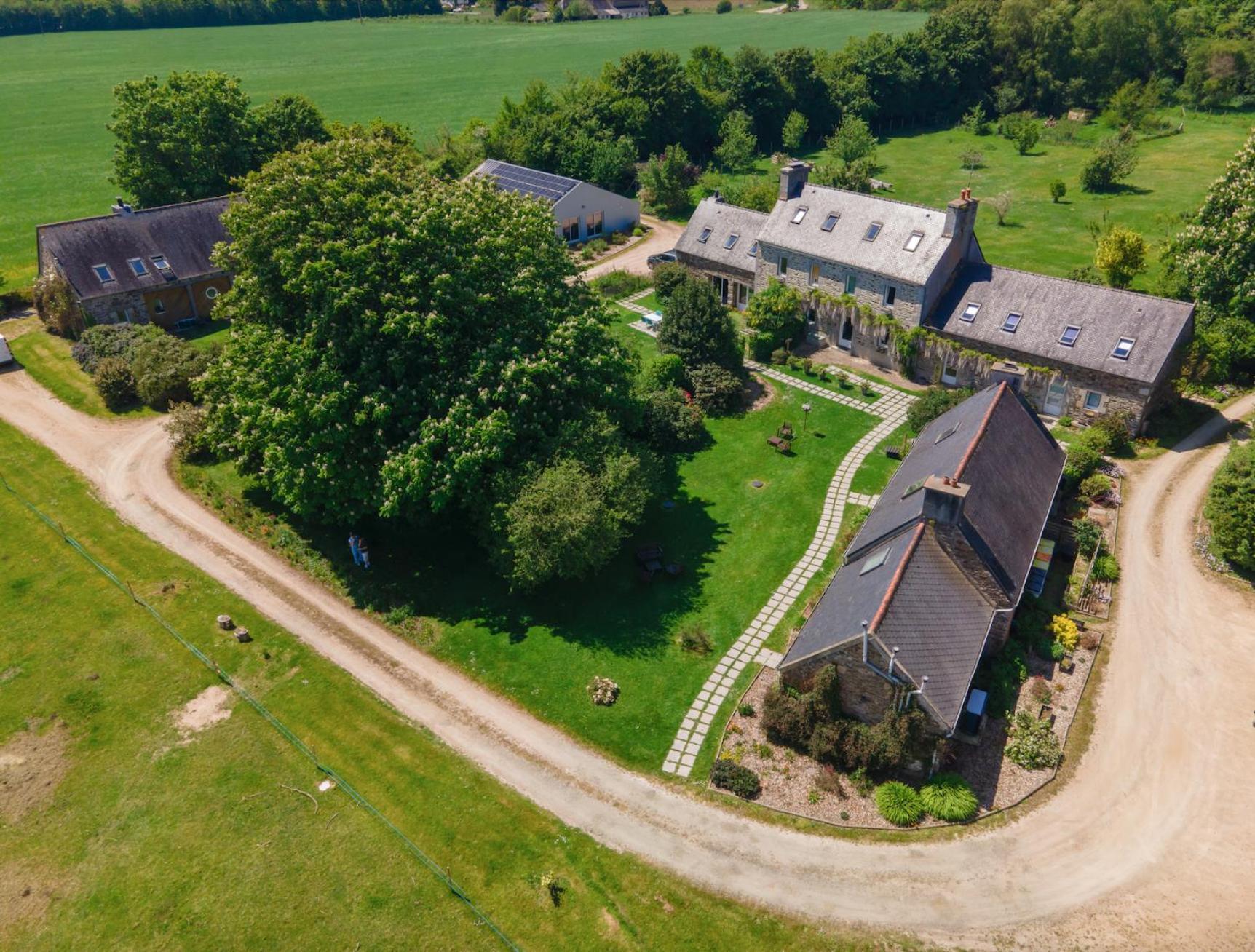 Chambres D'Hotes Penker Minihy-Tréguier Exteriér fotografie