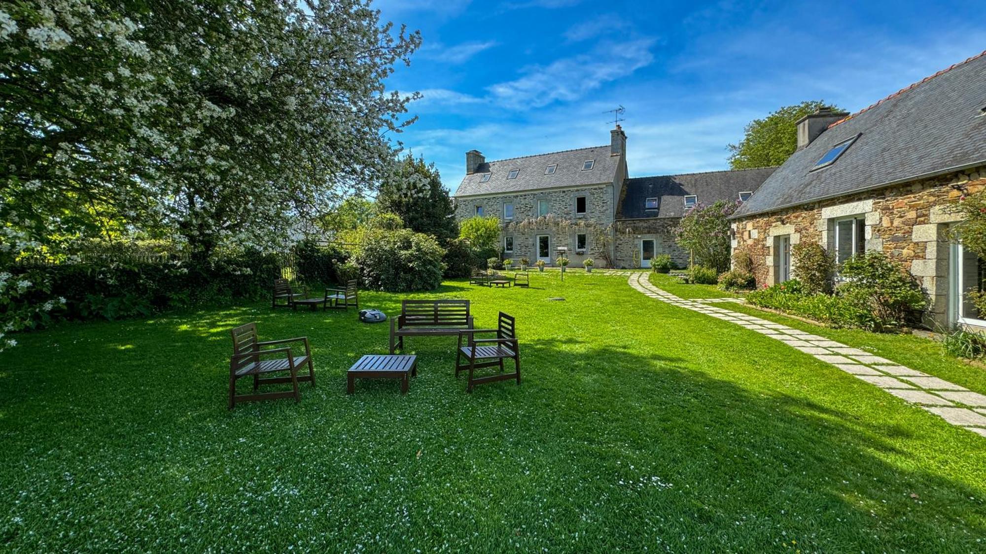Chambres D'Hotes Penker Minihy-Tréguier Exteriér fotografie