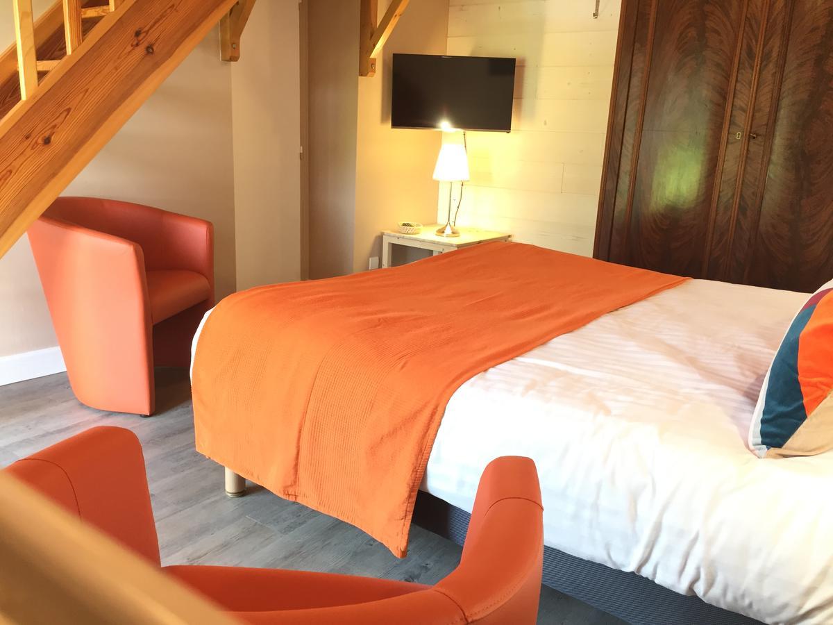 Chambres D'Hotes Penker Minihy-Tréguier Exteriér fotografie