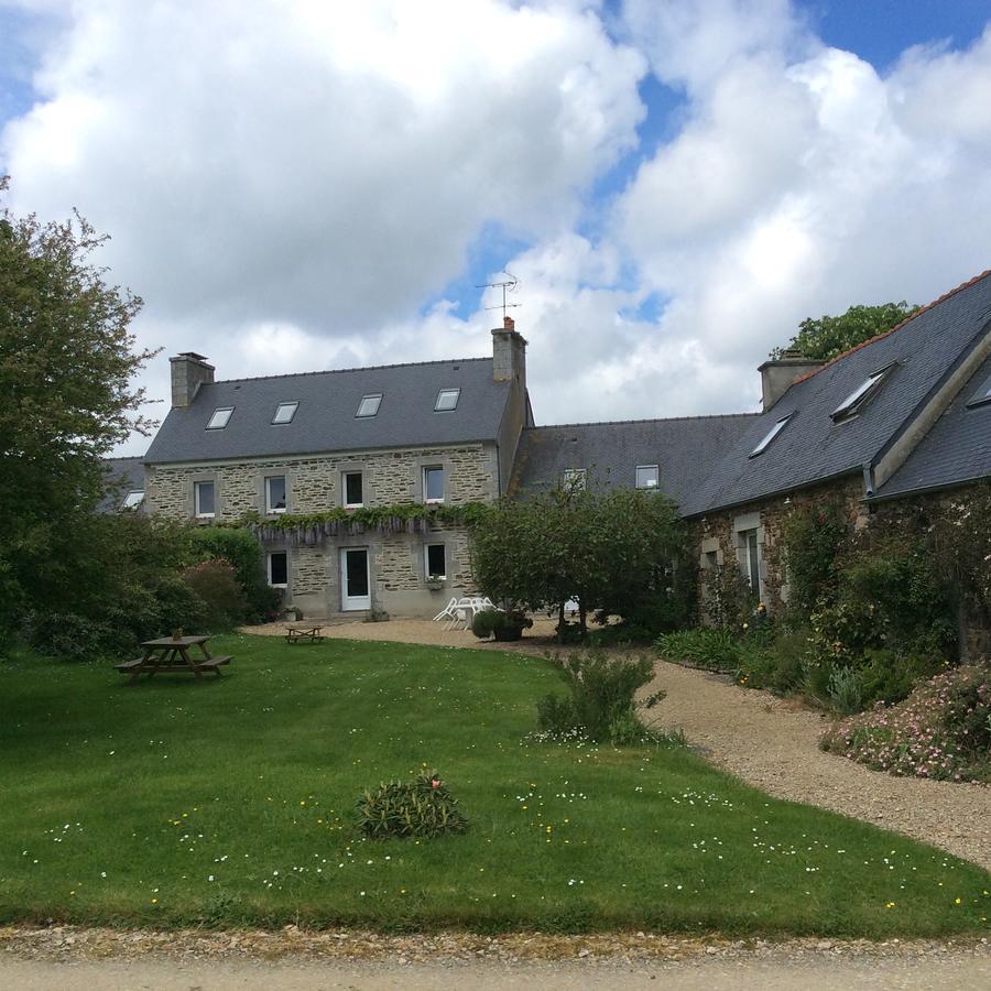Chambres D'Hotes Penker Minihy-Tréguier Exteriér fotografie