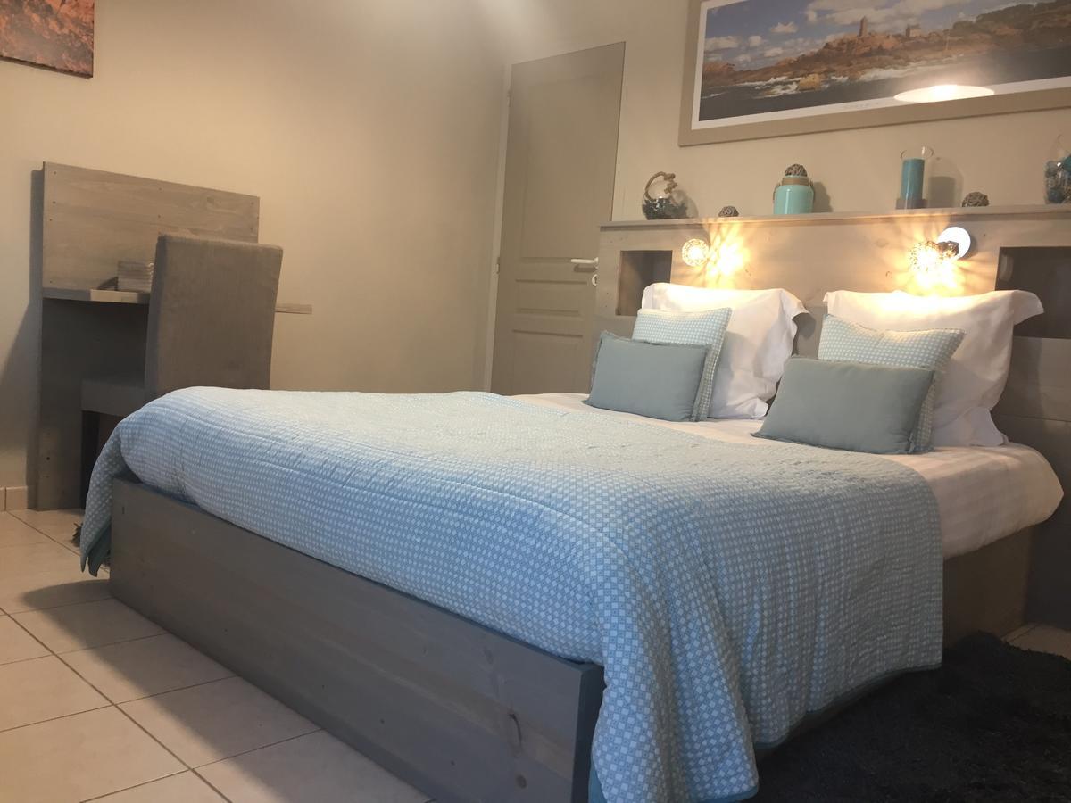 Chambres D'Hotes Penker Minihy-Tréguier Exteriér fotografie