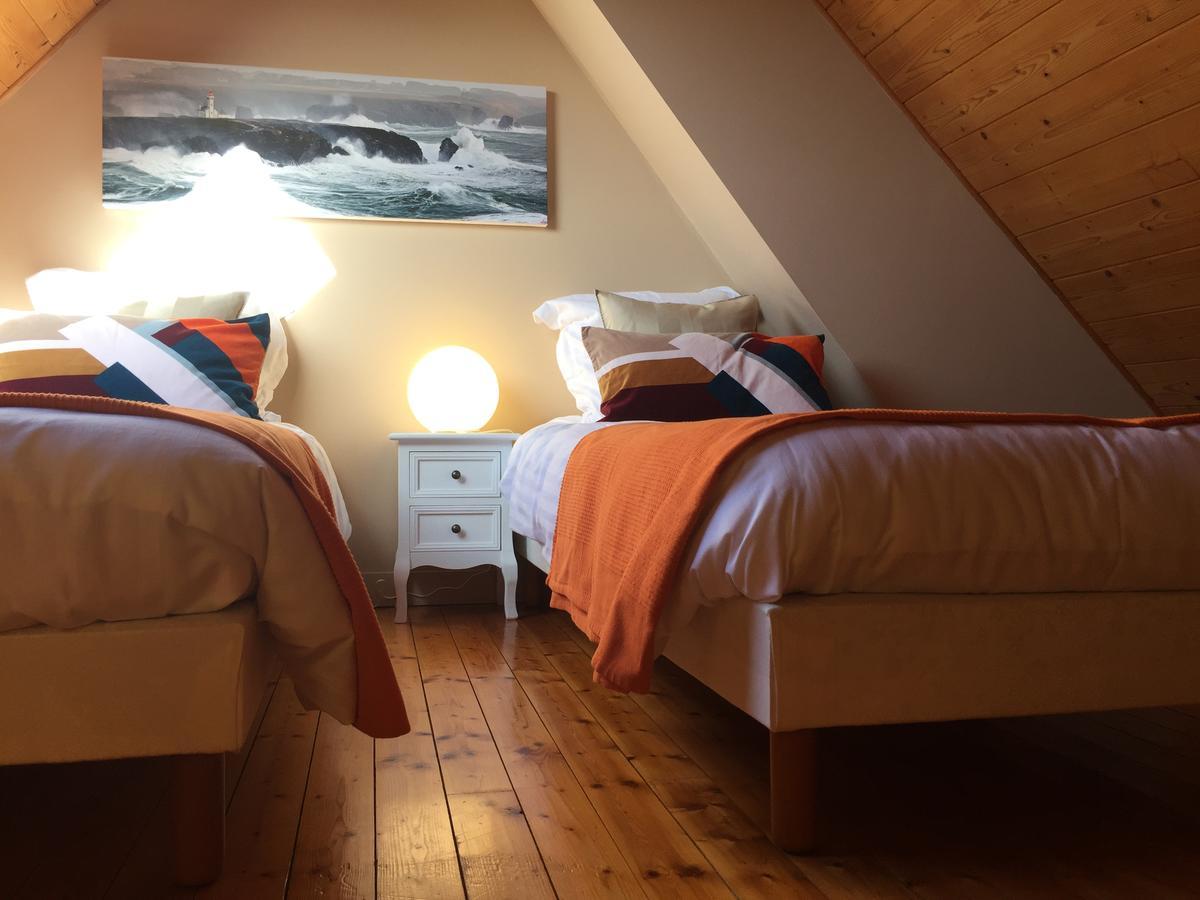 Chambres D'Hotes Penker Minihy-Tréguier Exteriér fotografie