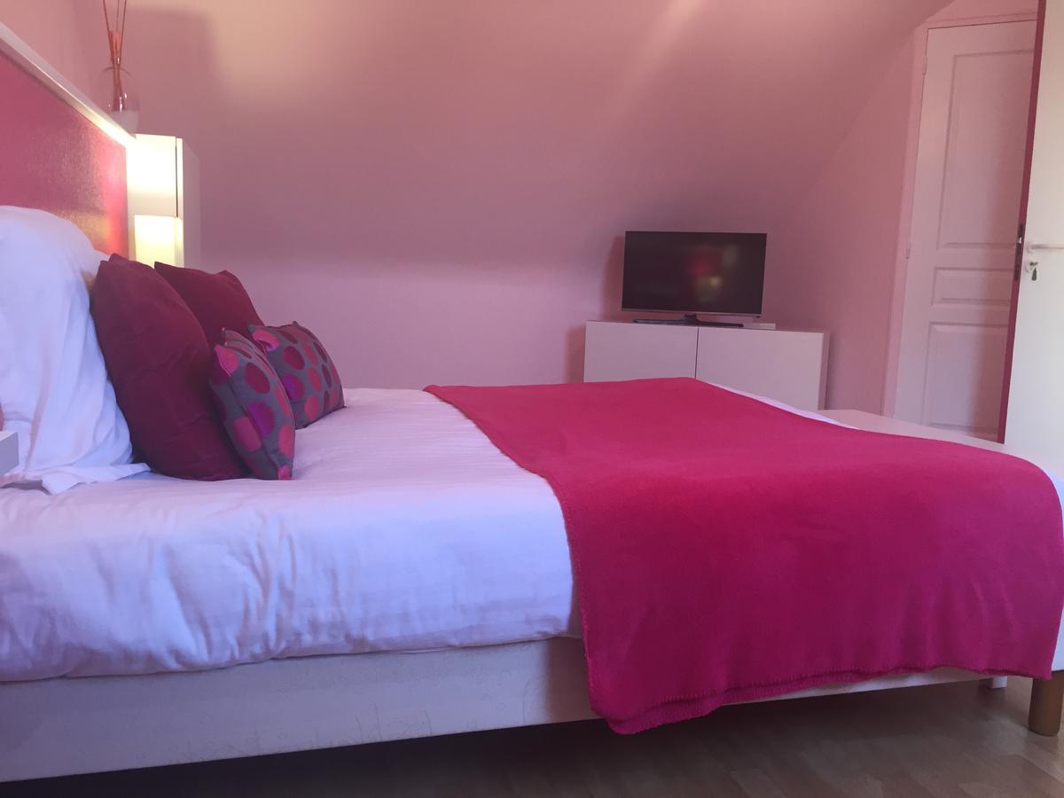 Chambres D'Hotes Penker Minihy-Tréguier Exteriér fotografie
