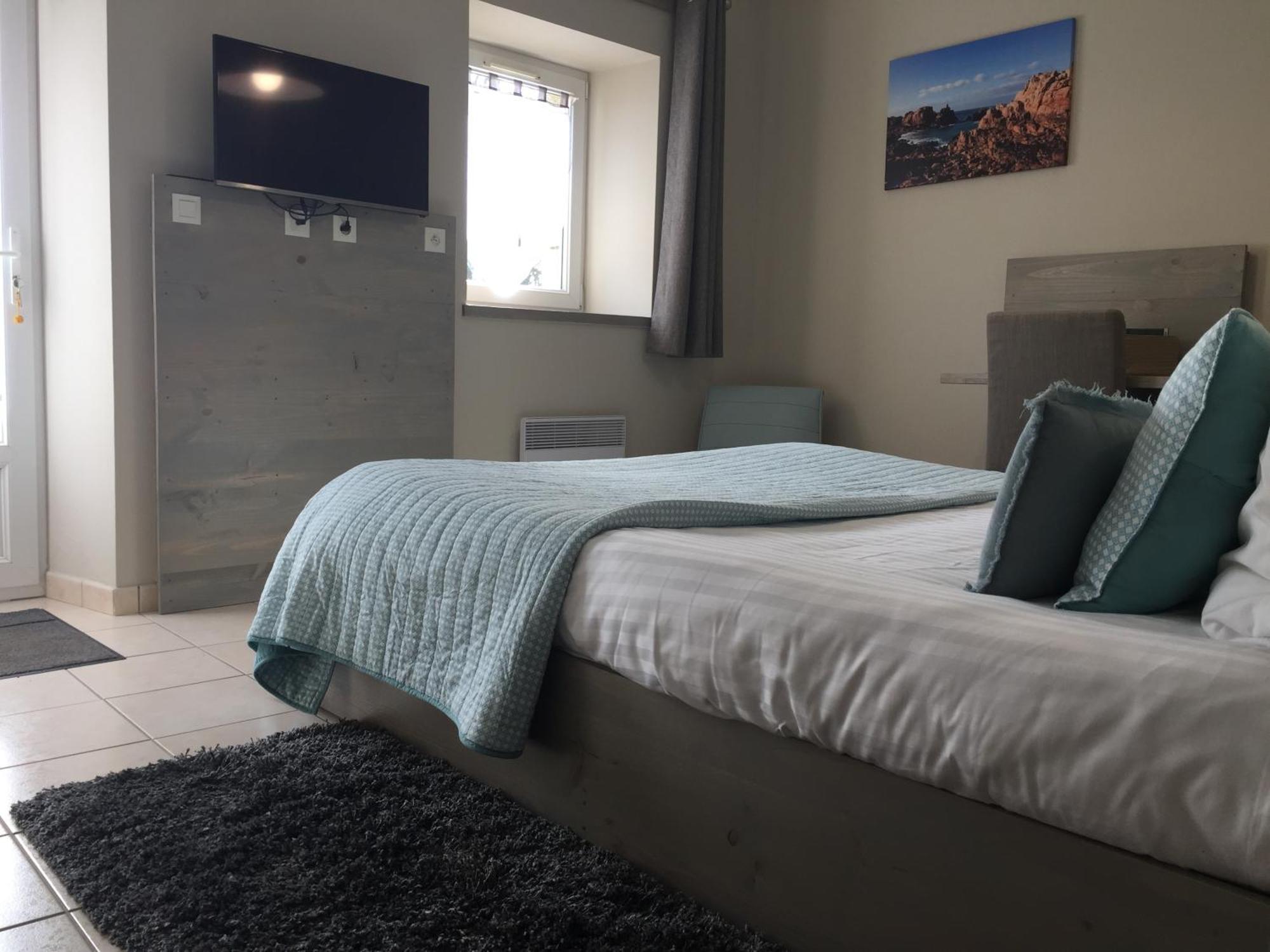 Chambres D'Hotes Penker Minihy-Tréguier Exteriér fotografie