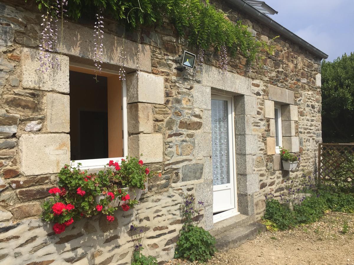 Chambres D'Hotes Penker Minihy-Tréguier Exteriér fotografie