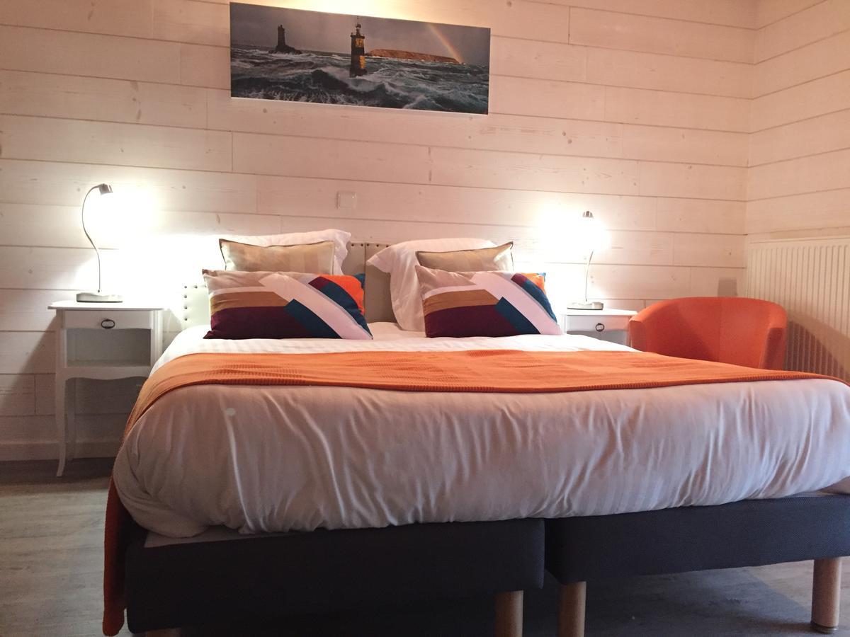 Chambres D'Hotes Penker Minihy-Tréguier Exteriér fotografie