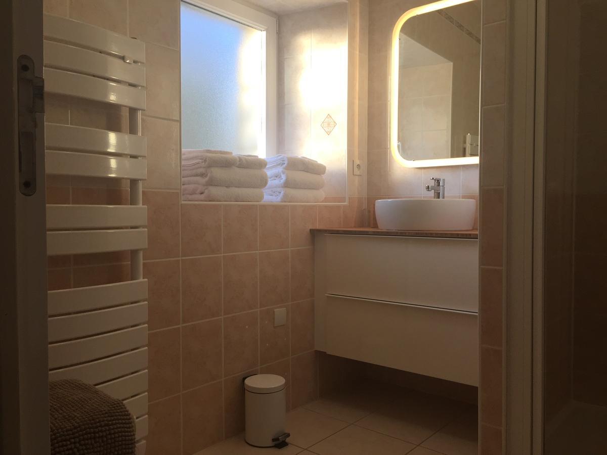 Chambres D'Hotes Penker Minihy-Tréguier Exteriér fotografie