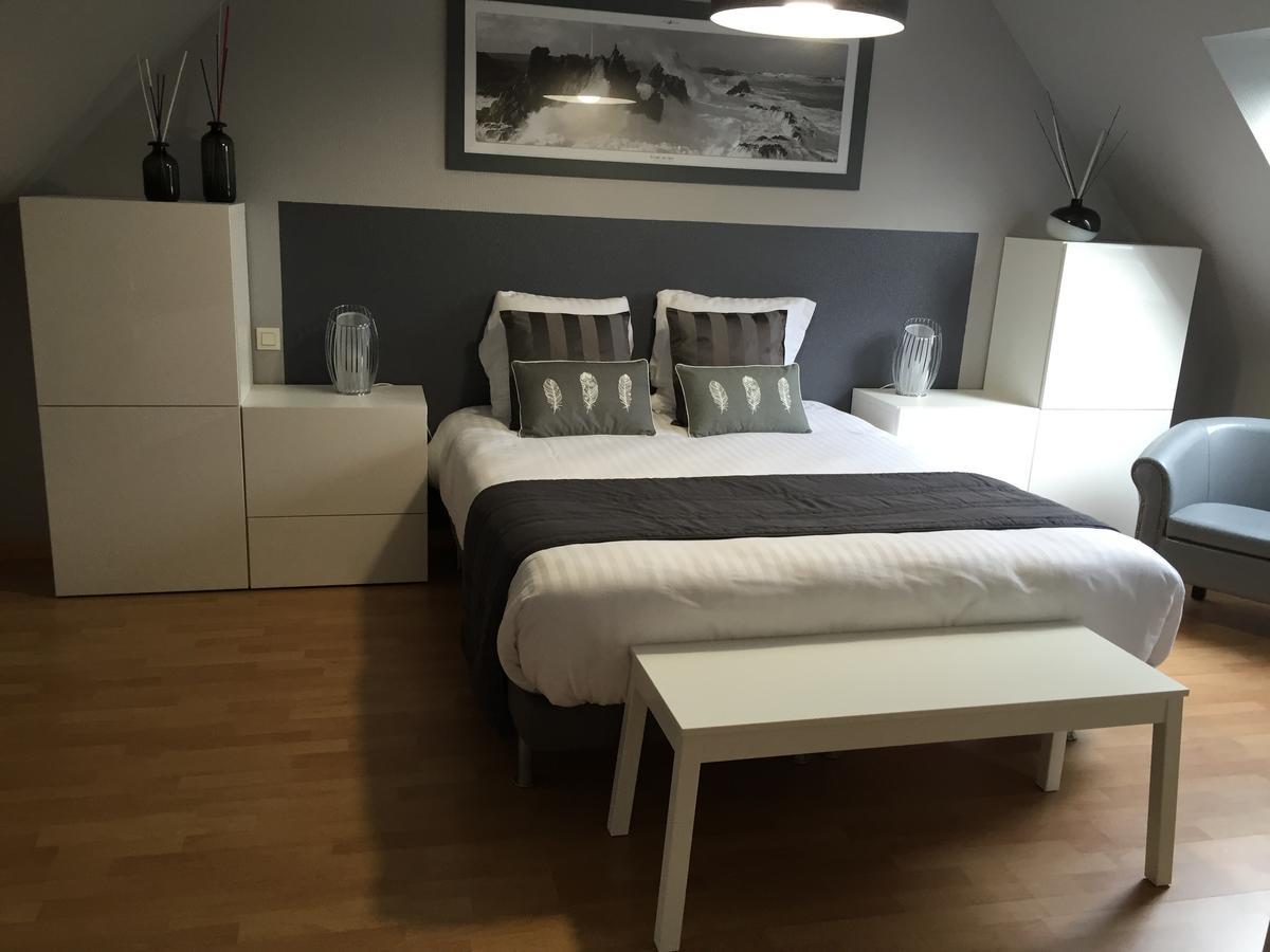 Chambres D'Hotes Penker Minihy-Tréguier Exteriér fotografie
