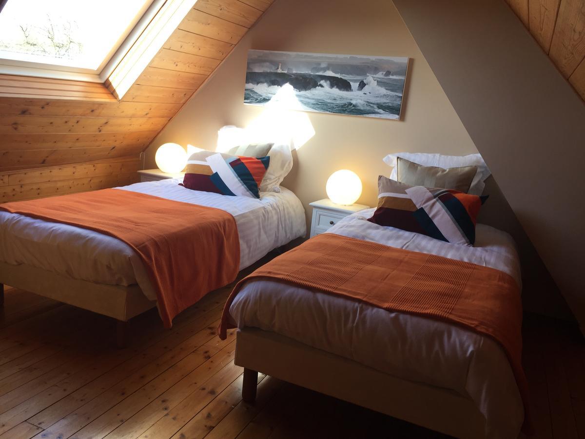 Chambres D'Hotes Penker Minihy-Tréguier Exteriér fotografie