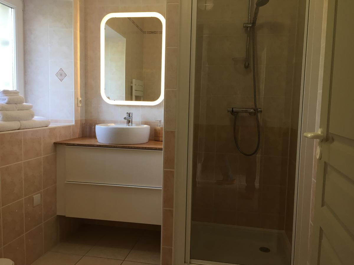 Chambres D'Hotes Penker Minihy-Tréguier Exteriér fotografie
