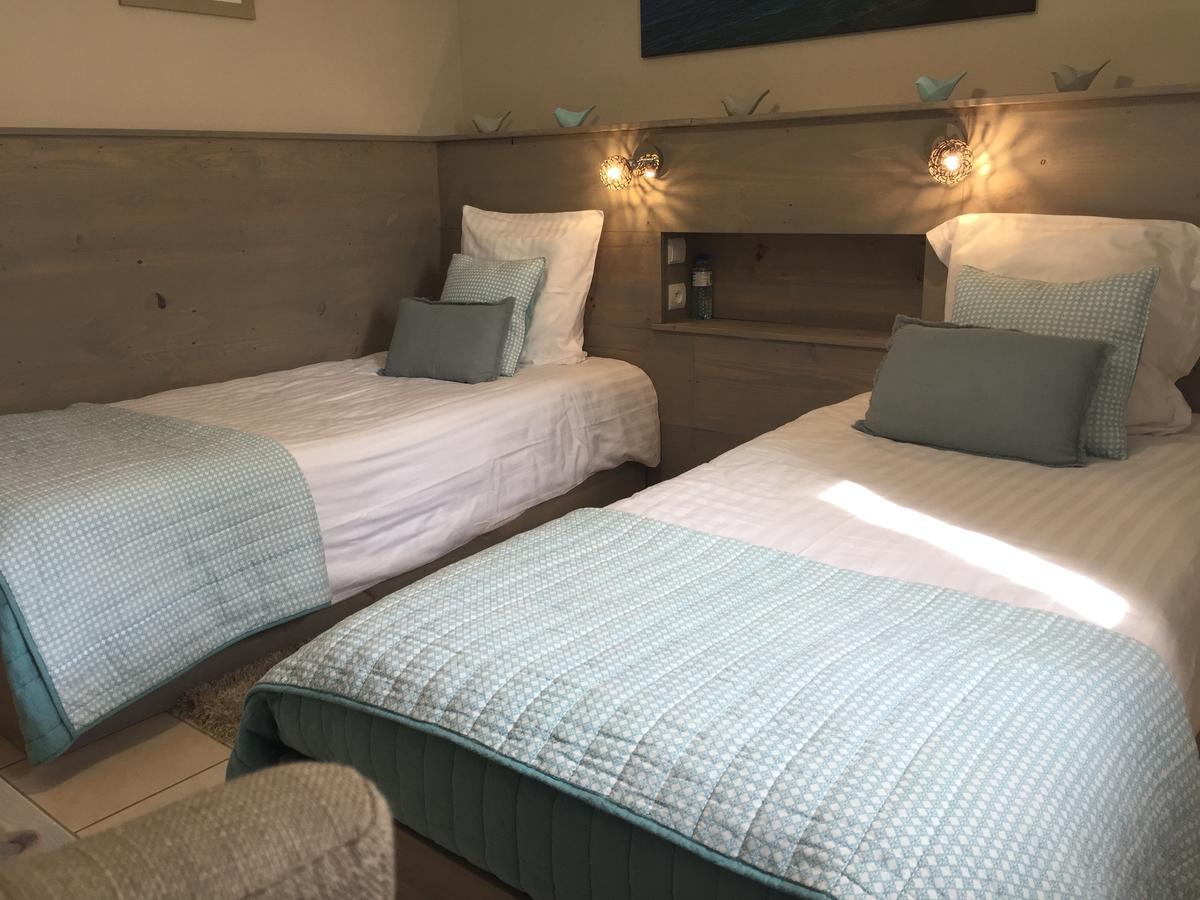 Chambres D'Hotes Penker Minihy-Tréguier Exteriér fotografie