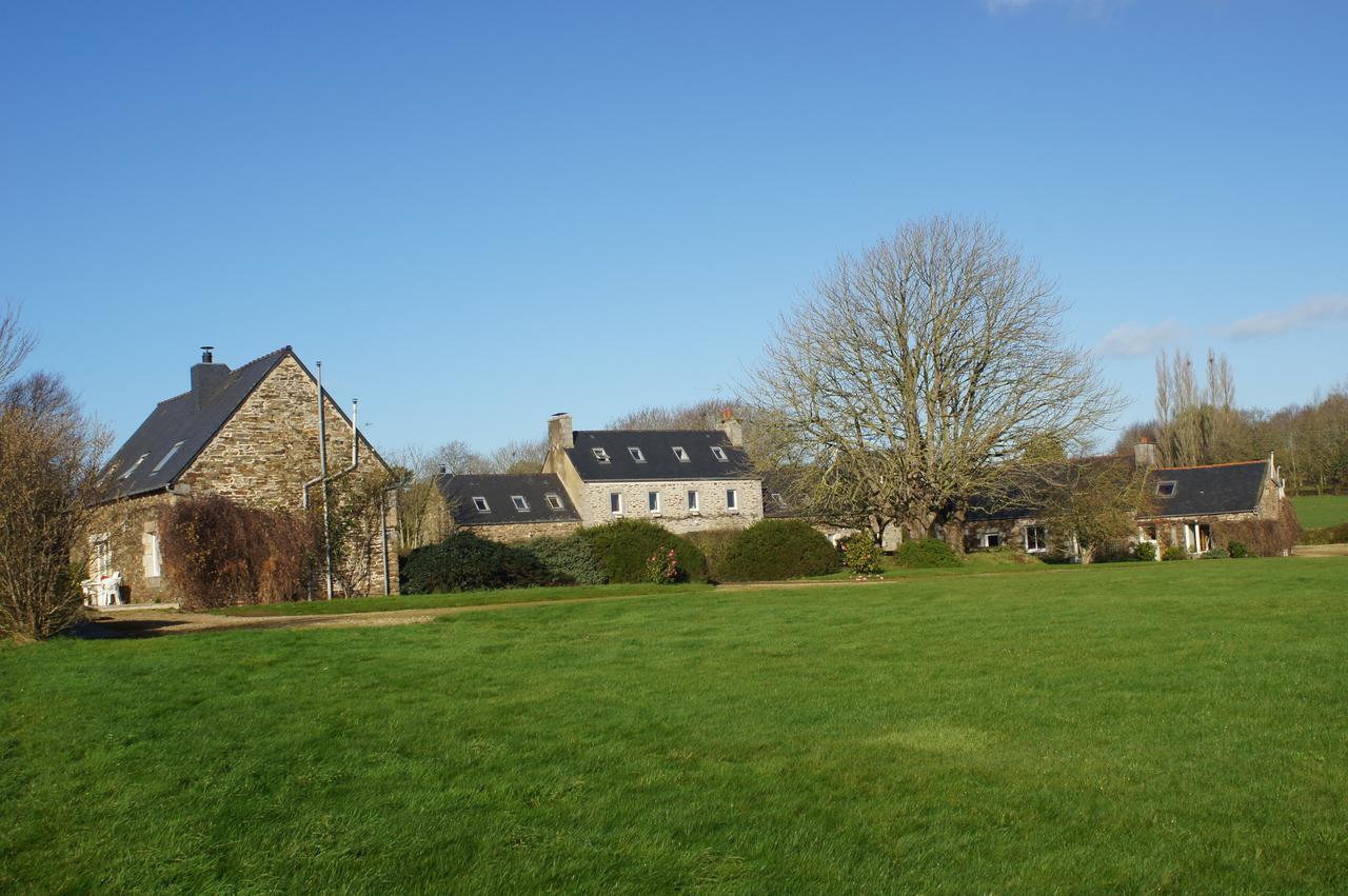 Chambres D'Hotes Penker Minihy-Tréguier Exteriér fotografie