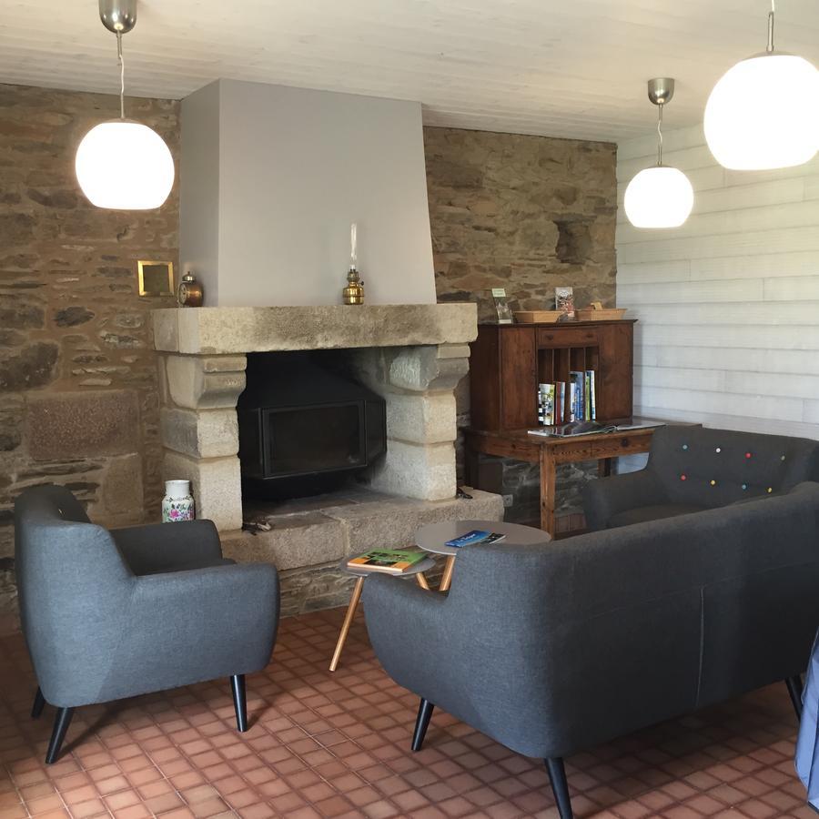 Chambres D'Hotes Penker Minihy-Tréguier Exteriér fotografie