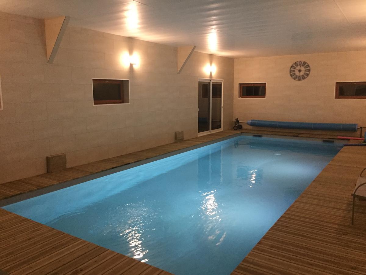 Chambres D'Hotes Penker Minihy-Tréguier Exteriér fotografie