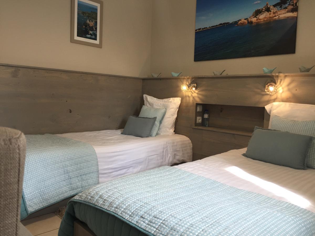 Chambres D'Hotes Penker Minihy-Tréguier Exteriér fotografie