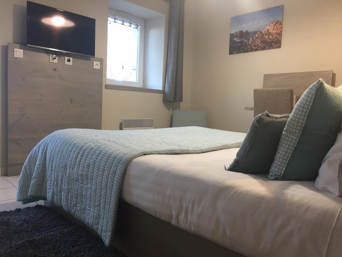 Chambres D'Hotes Penker Minihy-Tréguier Exteriér fotografie