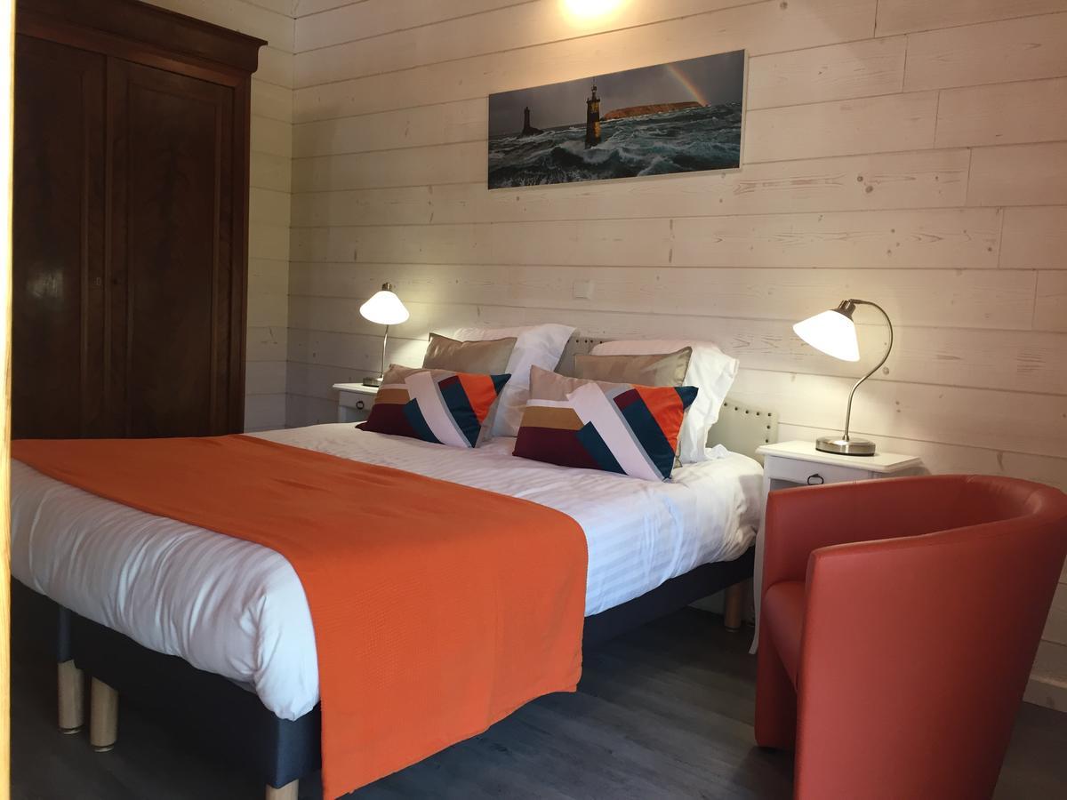 Chambres D'Hotes Penker Minihy-Tréguier Exteriér fotografie