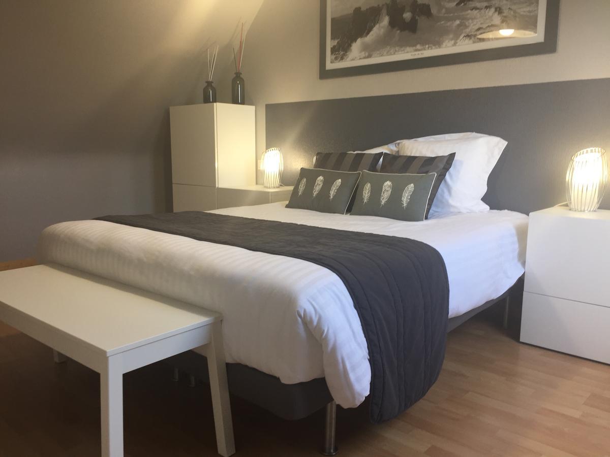 Chambres D'Hotes Penker Minihy-Tréguier Exteriér fotografie