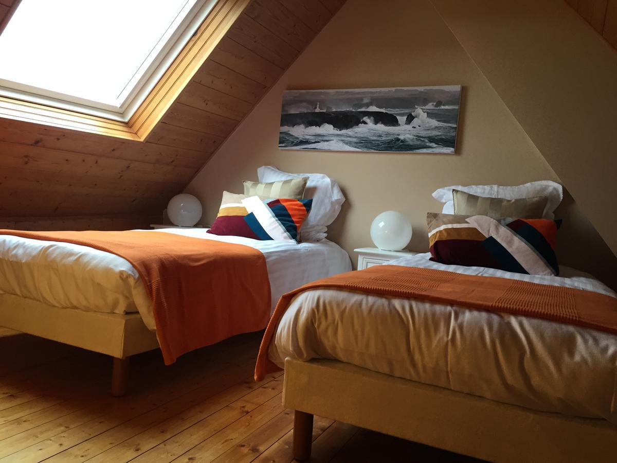 Chambres D'Hotes Penker Minihy-Tréguier Exteriér fotografie